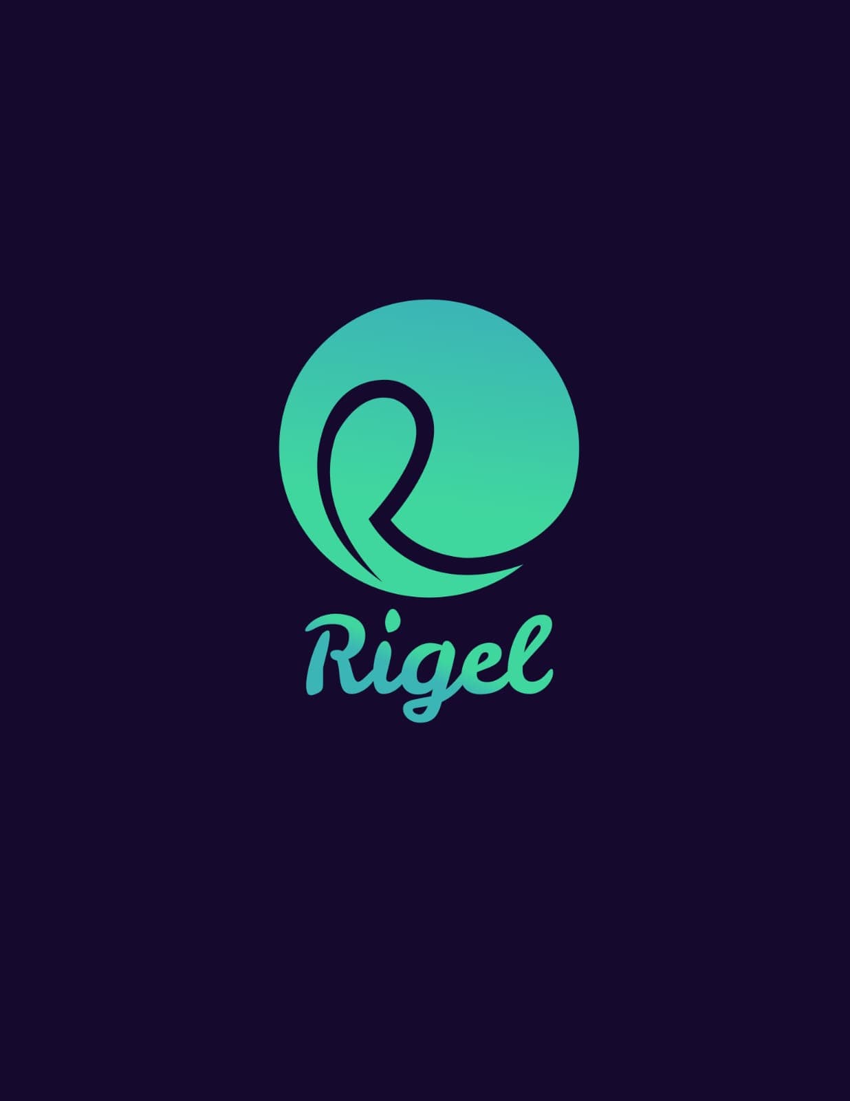 Rigel Infotech Logo