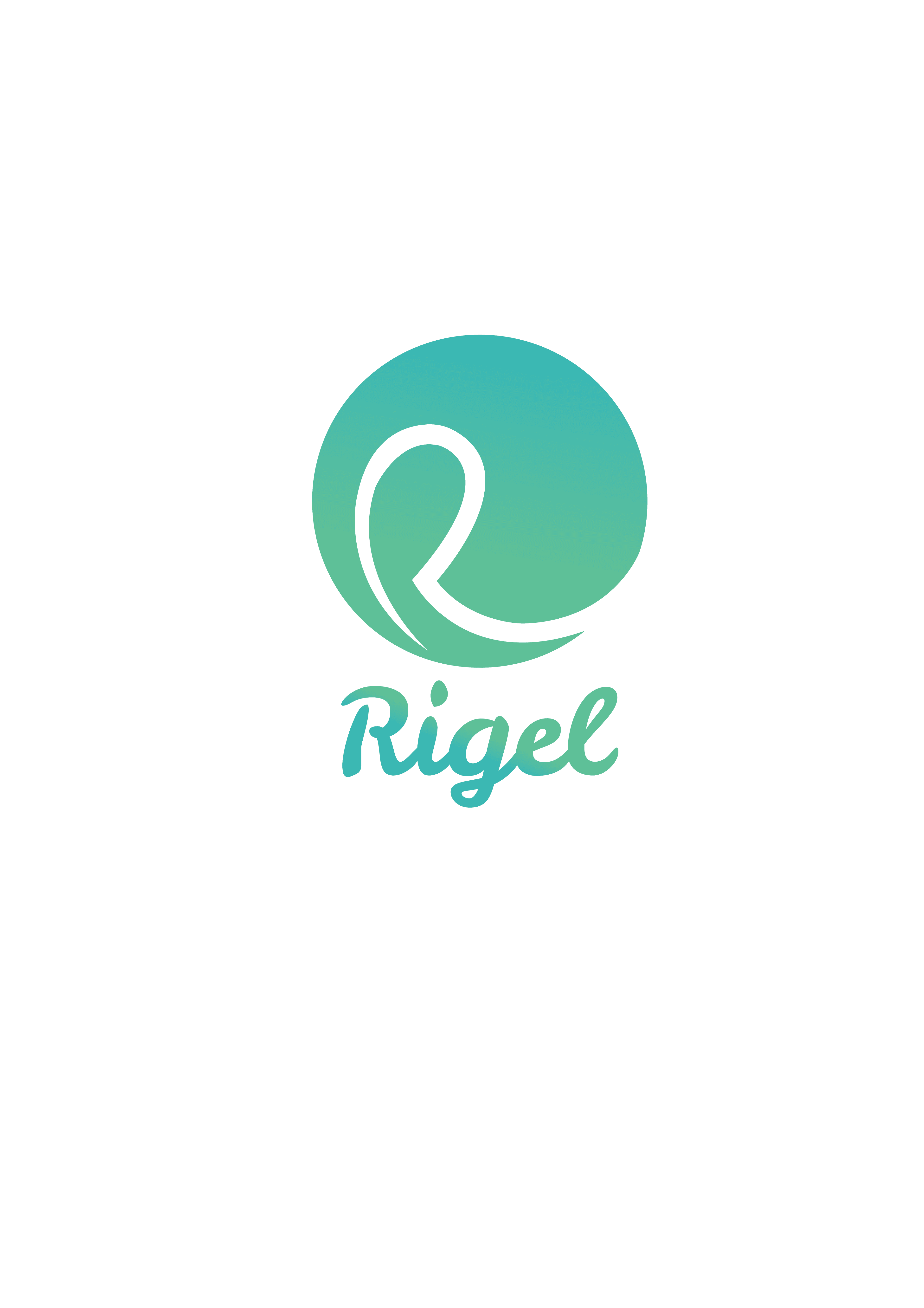 Rigel Infotech logo