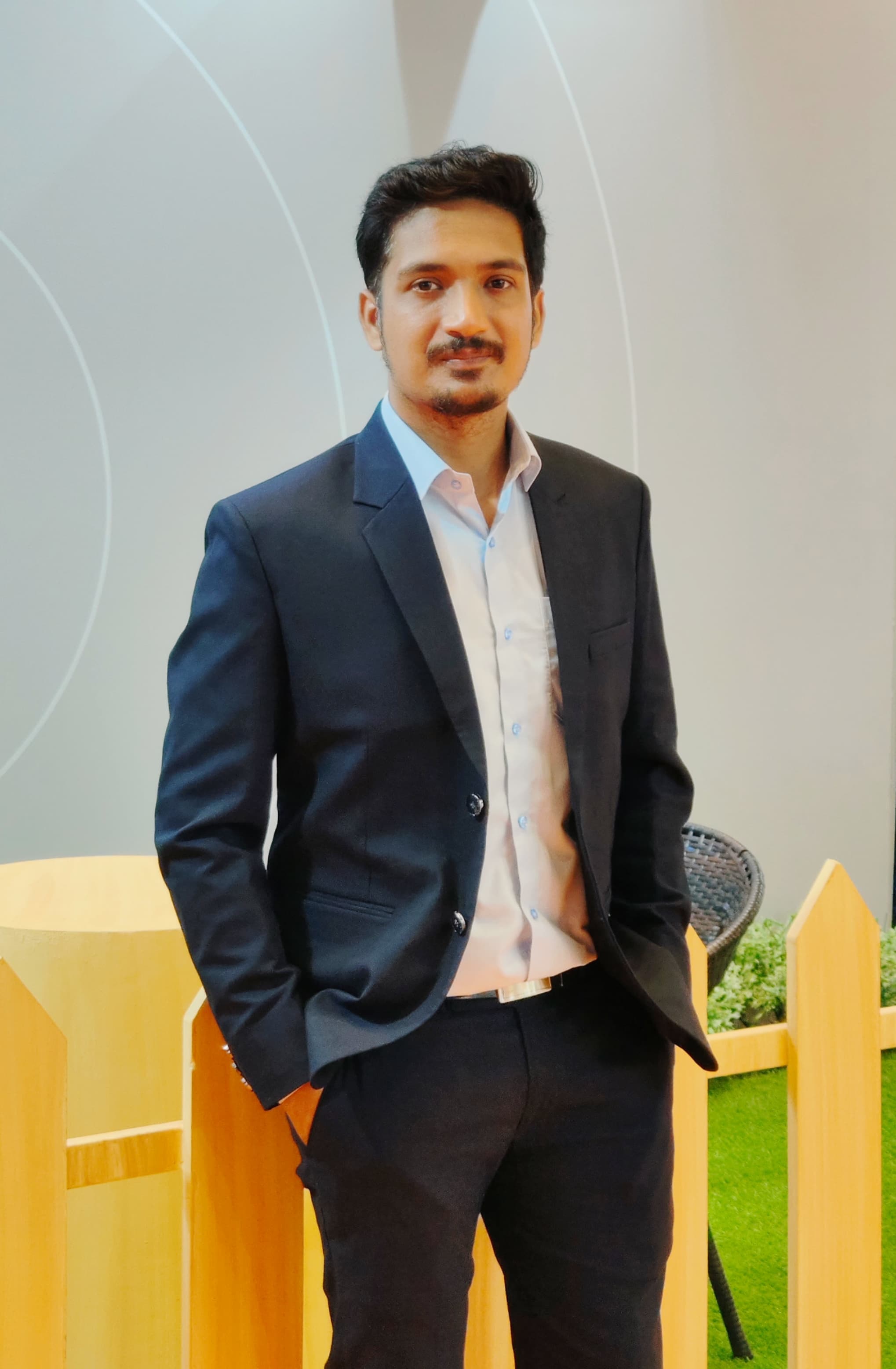 Ahmed Shaikh